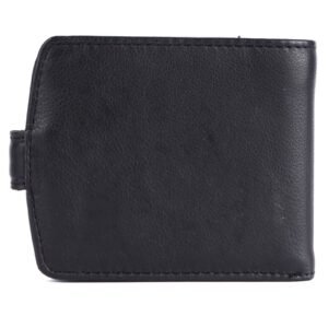 Prime Lock Leather Wallet