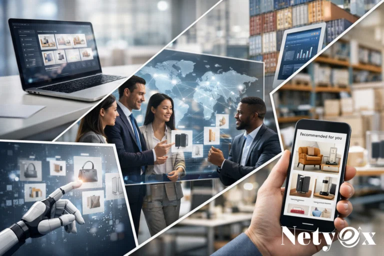 AI-Driven Product Recommendations for International Buyers