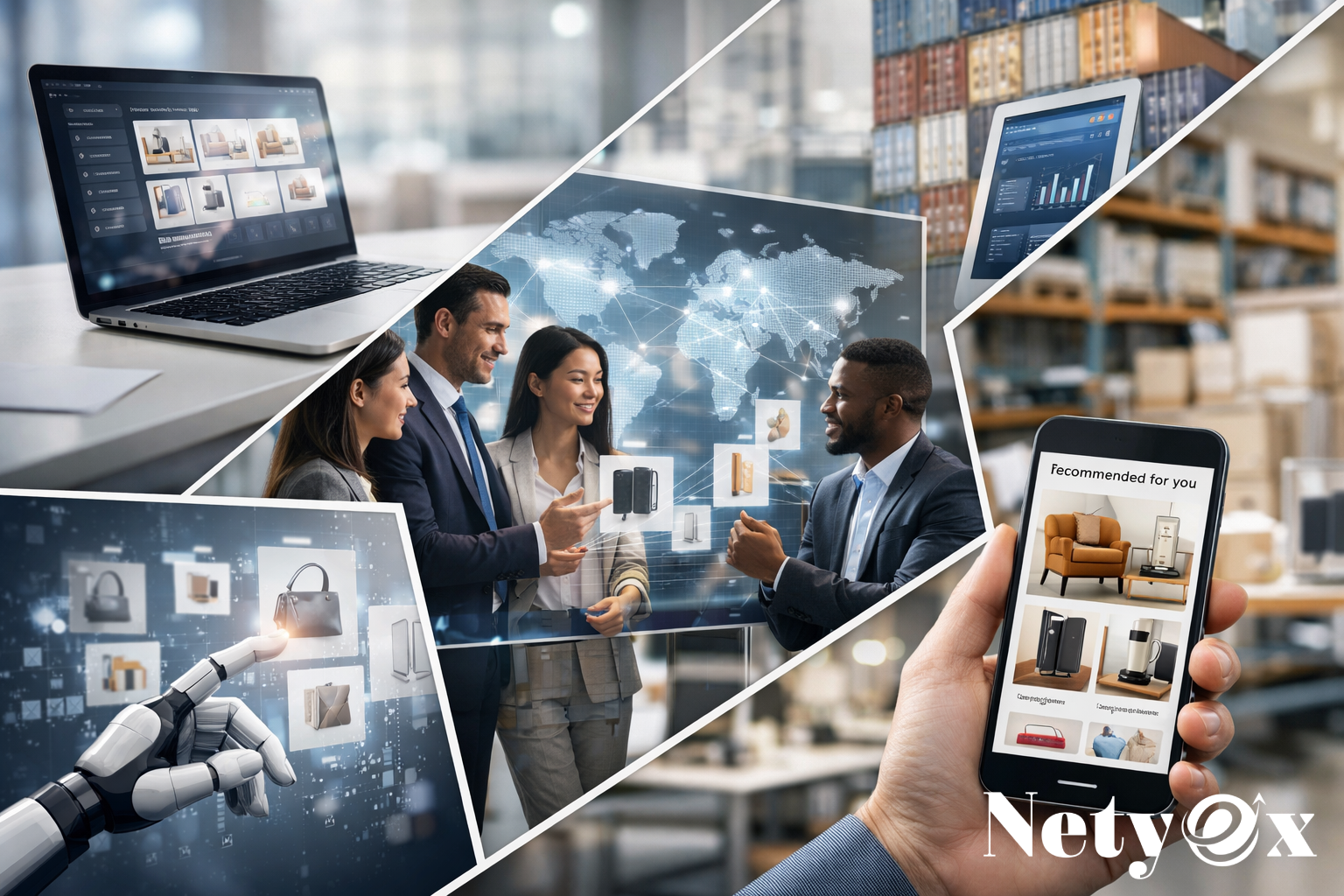 AI-Driven Product Recommendations for International Buyers