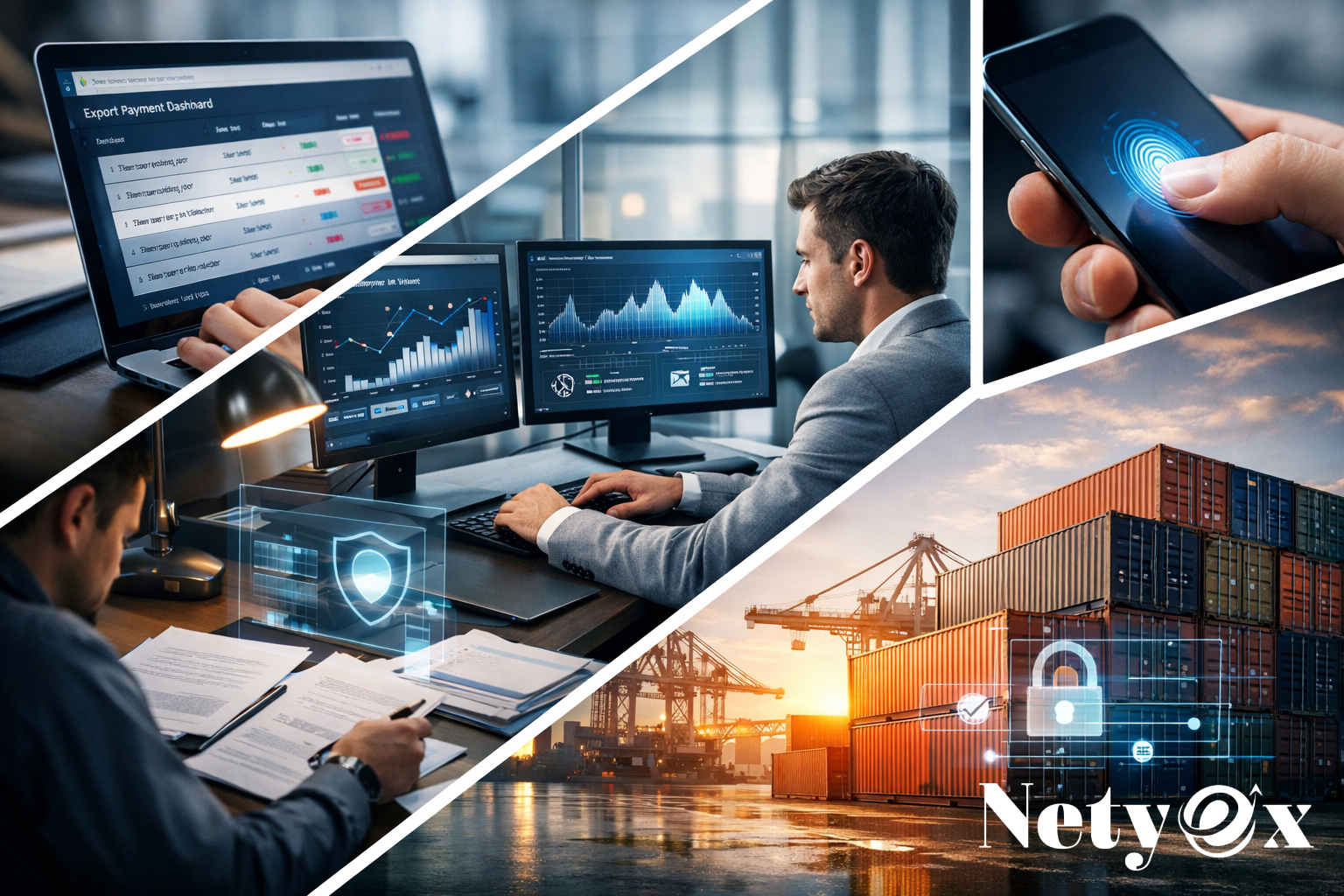 AI-Enhanced Fraud Detection in Export Payments