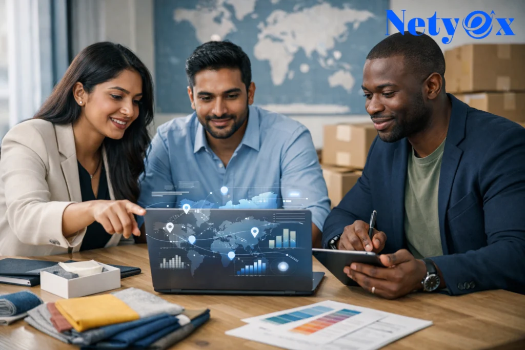 AI-Powered Market Research for Exporters