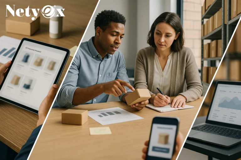 AI-Powered Product Recommendation in B2B Marketplaces