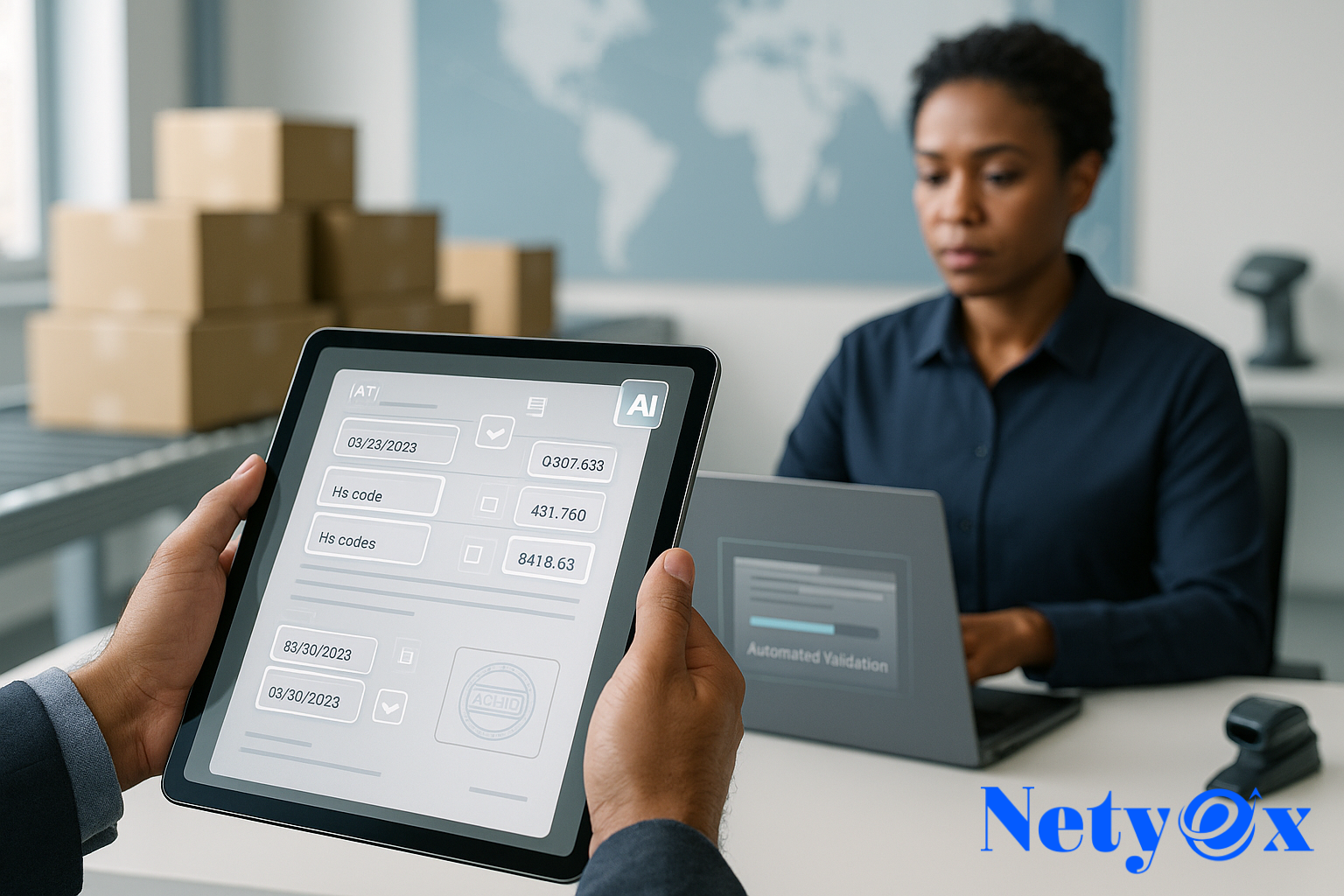 AI for Customs Clearance & Documentation Automation