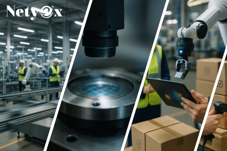 AI in Quality Control for Export Manufacturing