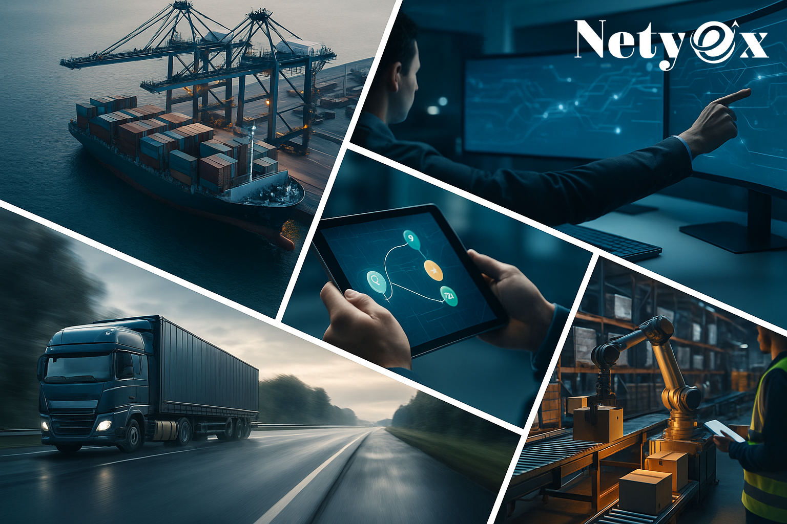 AI in Reducing Export Lead Time & Delays