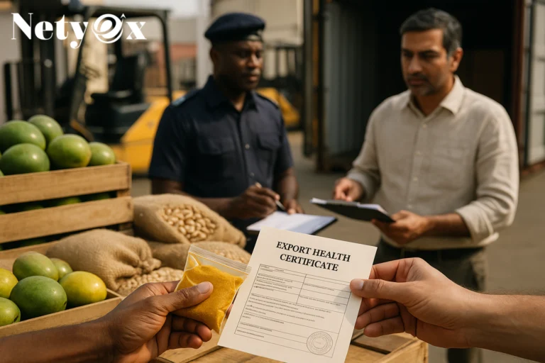 African Import Rules for Food & Agro Products