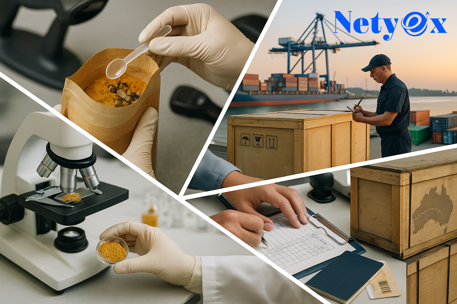 Australian Biosecurity Laws for Indian Food Exports