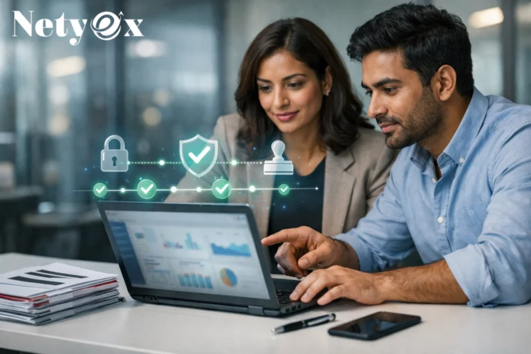 Automating Compliance Checks with AI & ERP