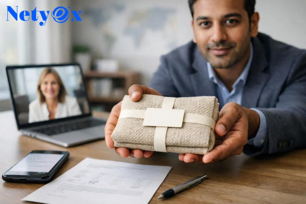 Best Practices for Cold Outreach to Global Buyers