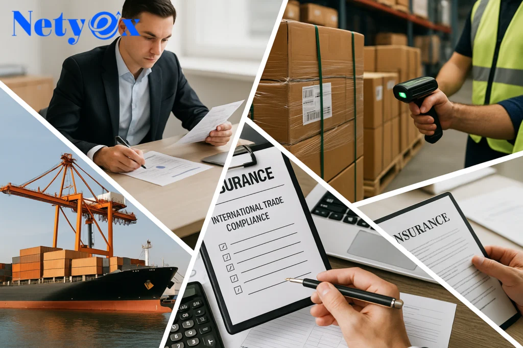 Best Practices for Export Risk Mitigation