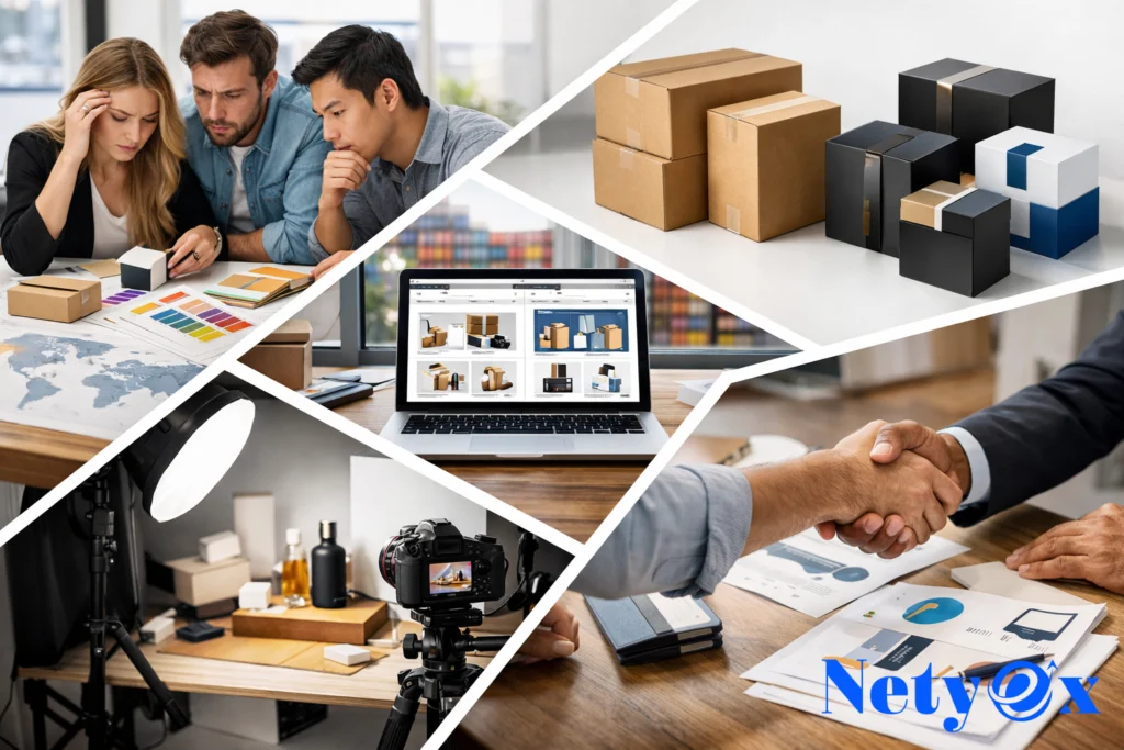 Branding Challenges for New Exporters and How to Solve Them