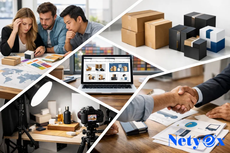 Branding Challenges for New Exporters and How to Solve Them