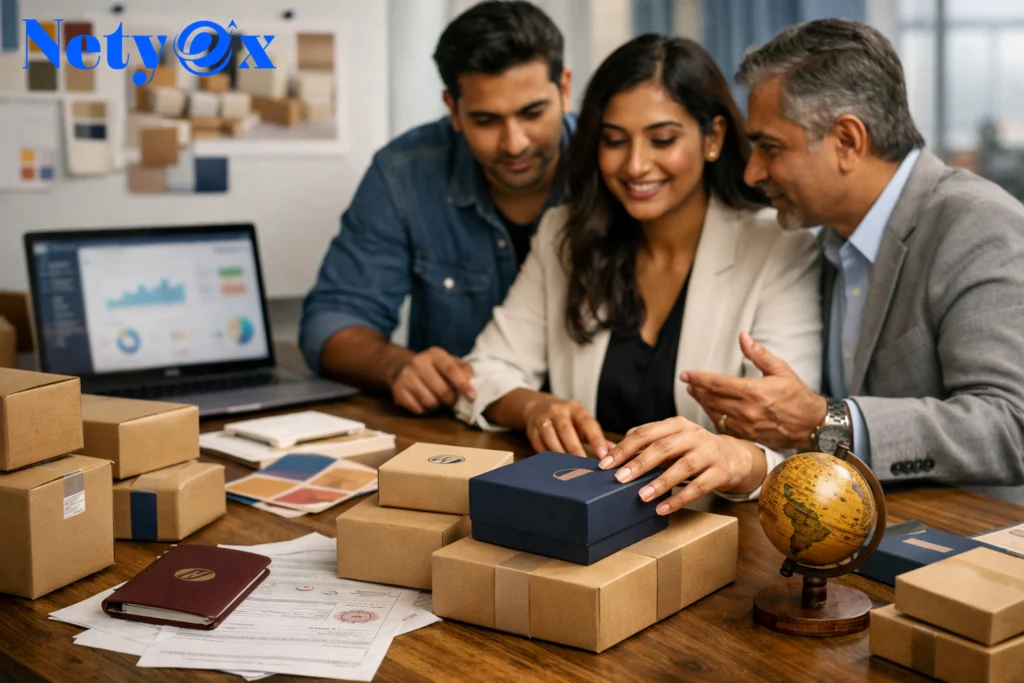 Branding Lessons for Export Startups from Top Companies