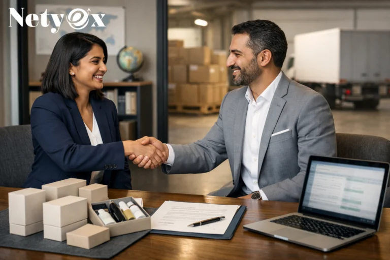 Building Partnerships with International Distributors