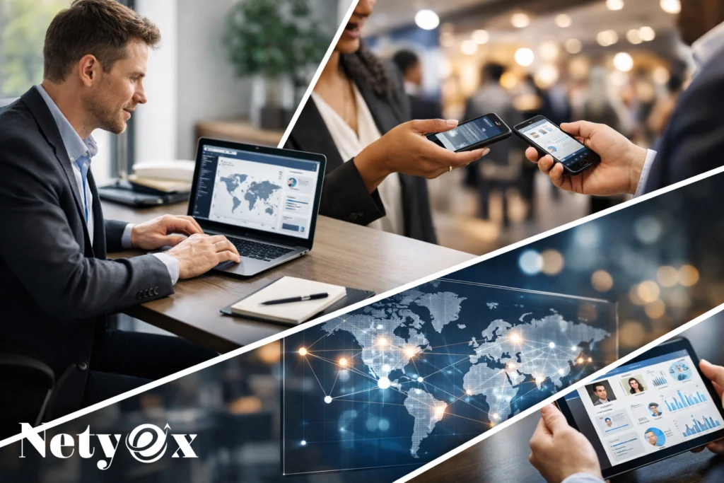 Building a Strong Buyer Database for Exports