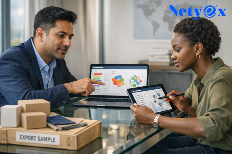 CRM-Based Buyer Segmentation for Export Marketing