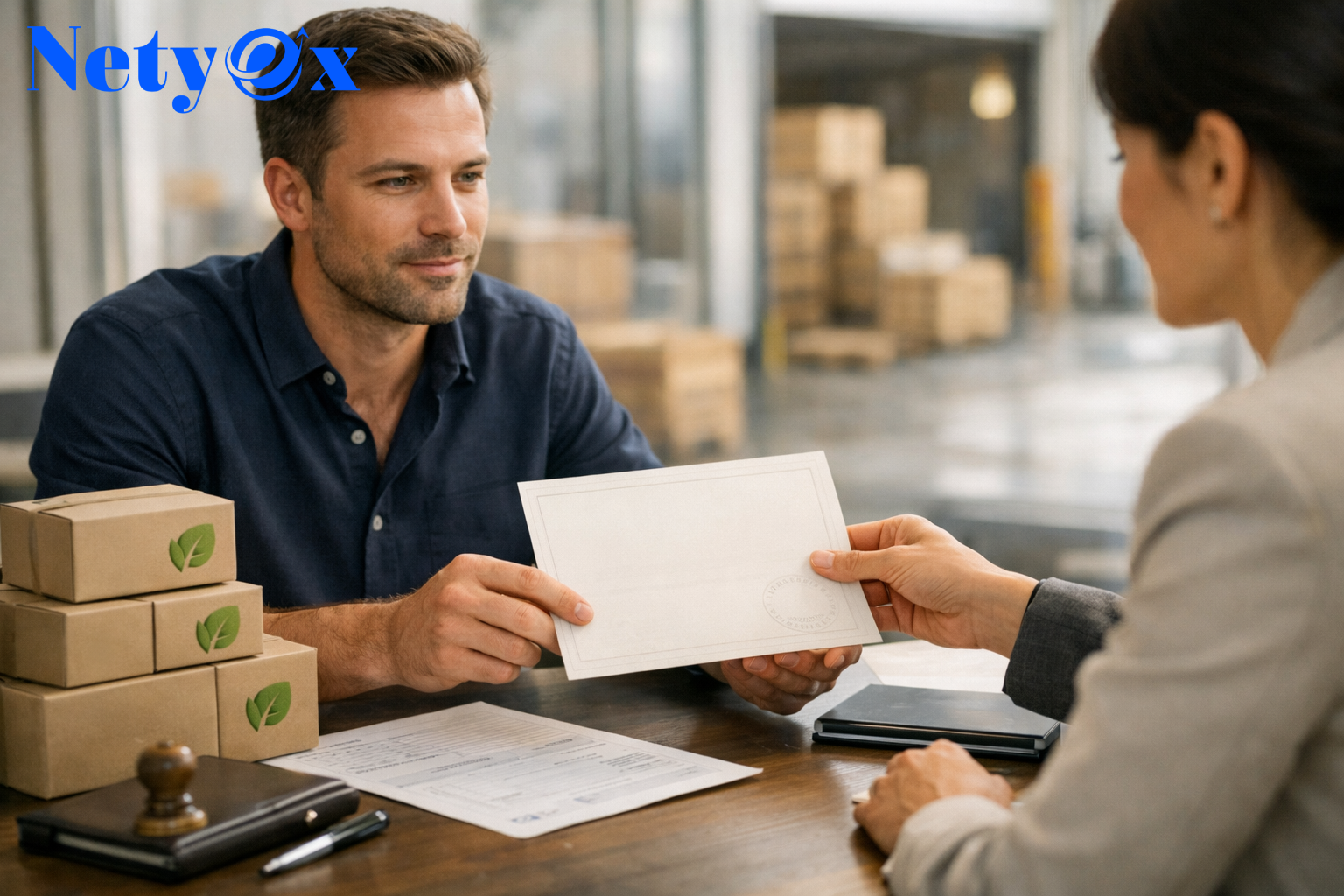 Carbon Credits and What They Mean for Exporters