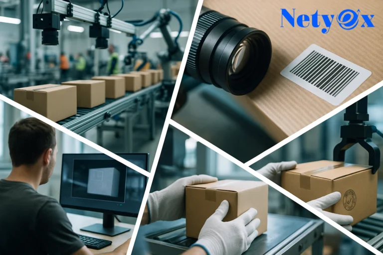 Computer Vision in Export Packaging & Inspection