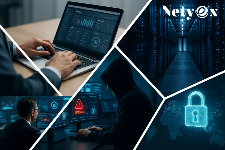 Cybersecurity Risks in Digital B2B Trade Platforms