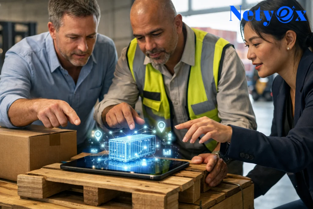 Digital Twins in Supply Chain for Exporters Explained