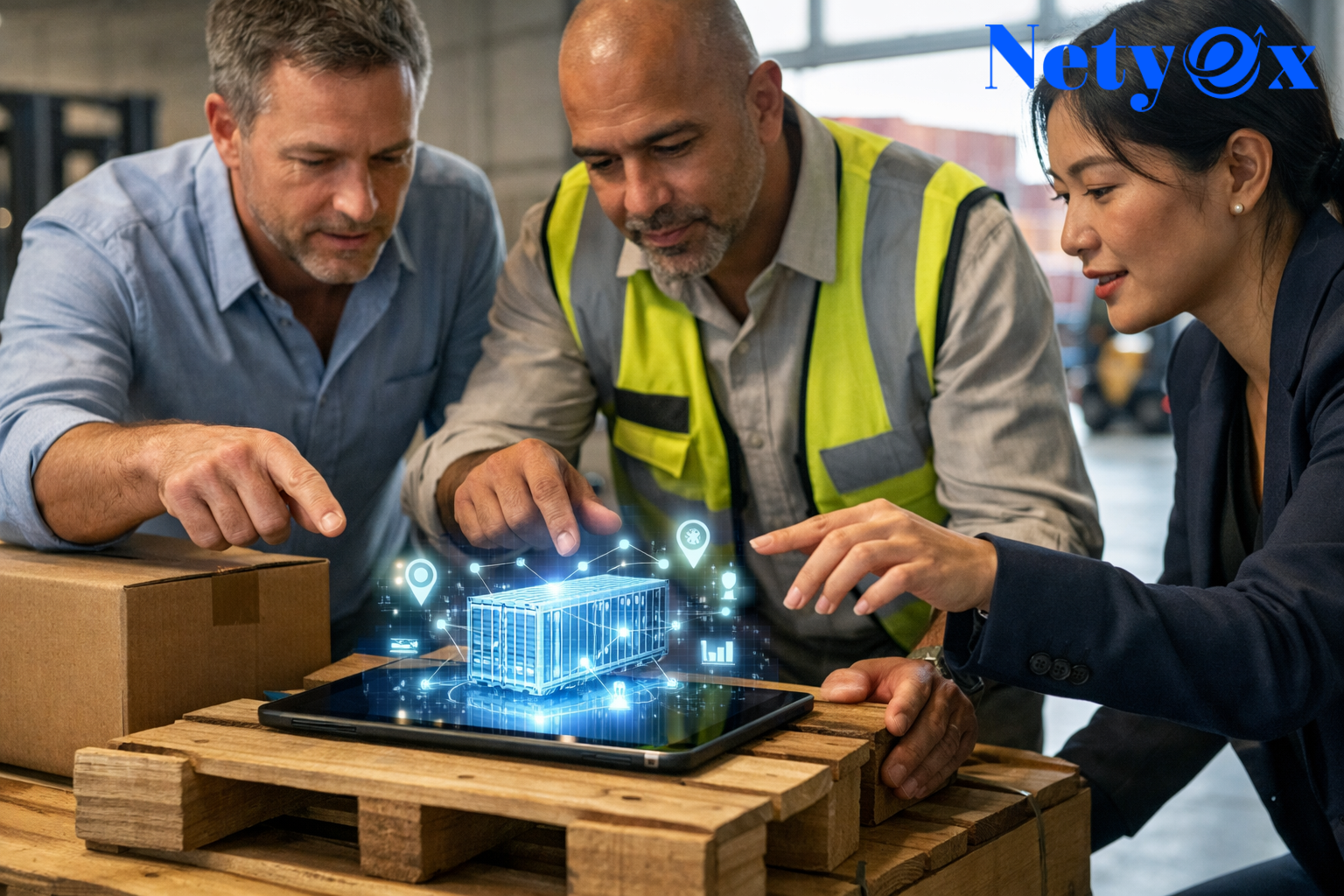 Digital Twins in Supply Chain for Exporters Explained