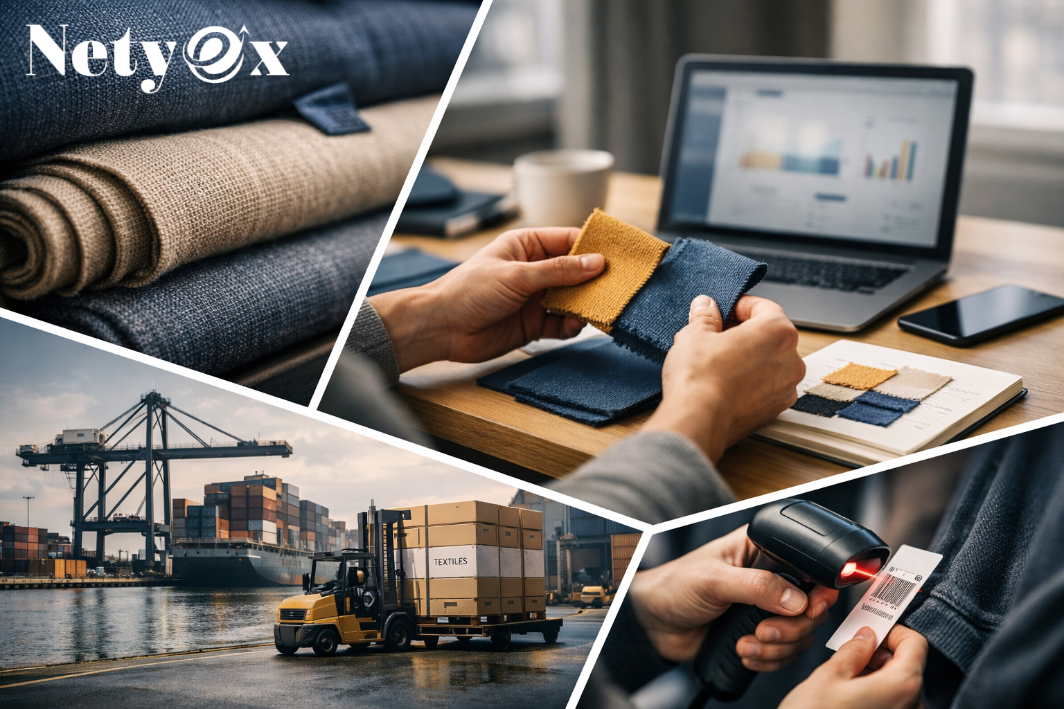 E-Commerce Trends in Global Textile Trade