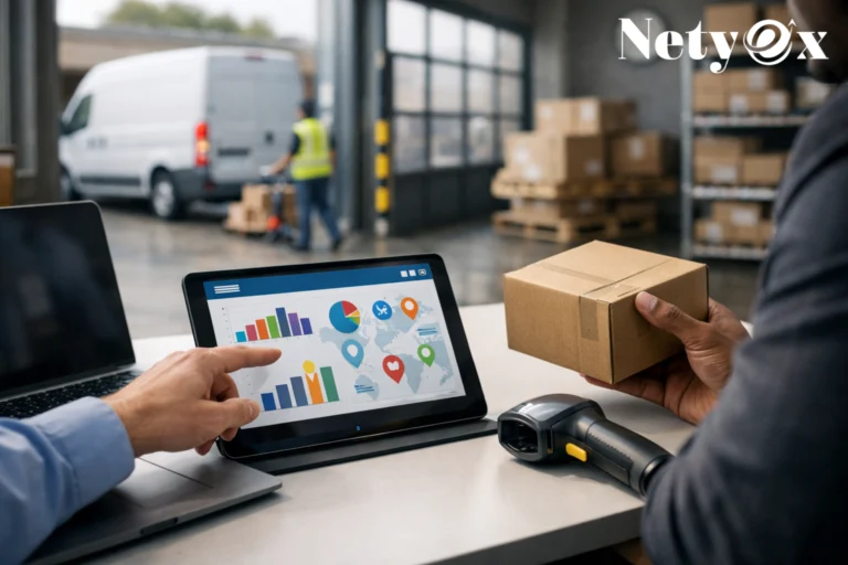 ERP Integration with Shipping & Logistics Partners