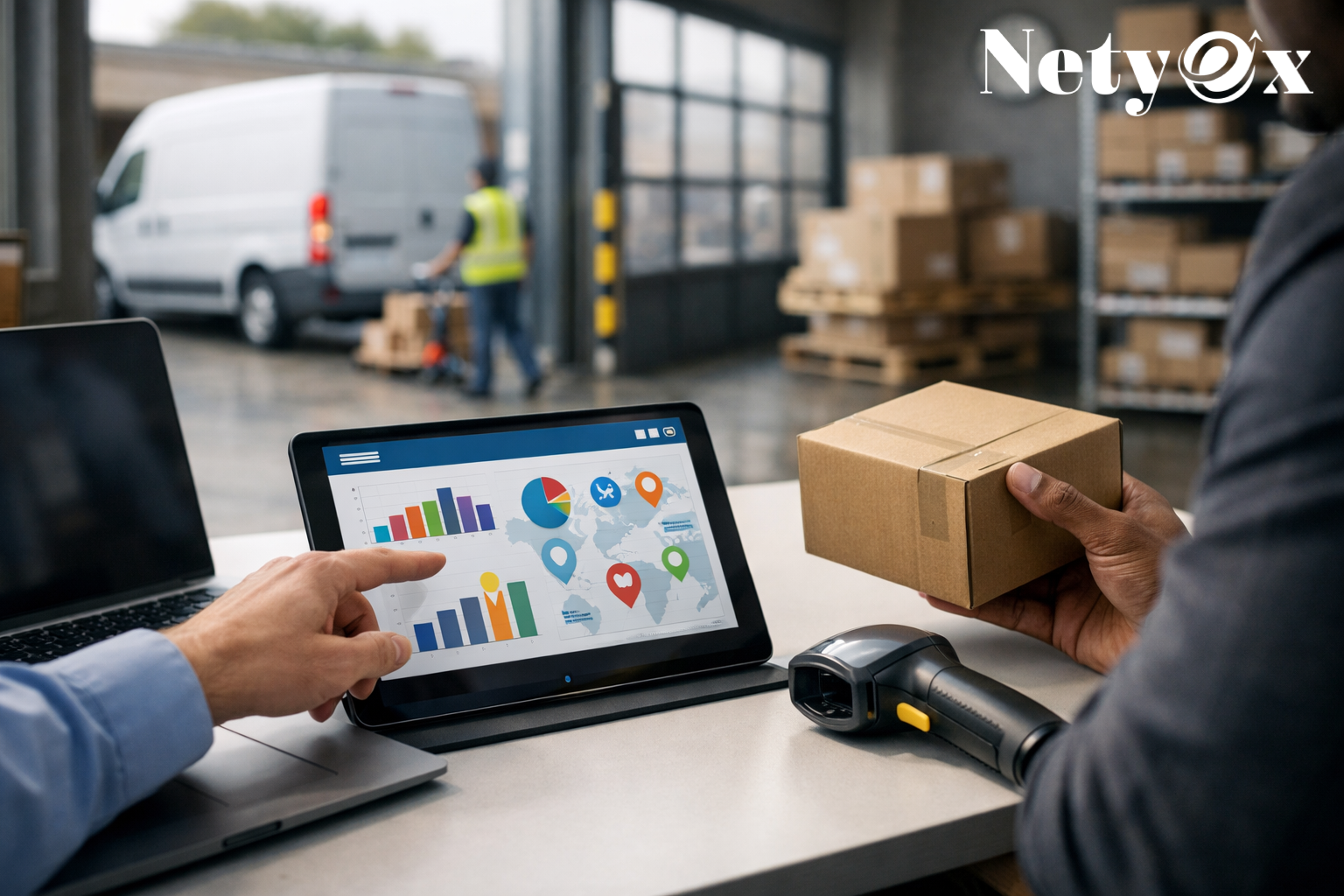 ERP Integration with Shipping & Logistics Partners