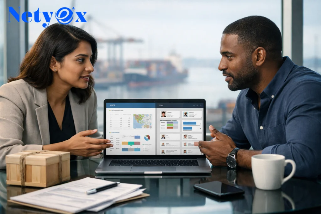 ERP vs CRM: Which is Better for Exporters?