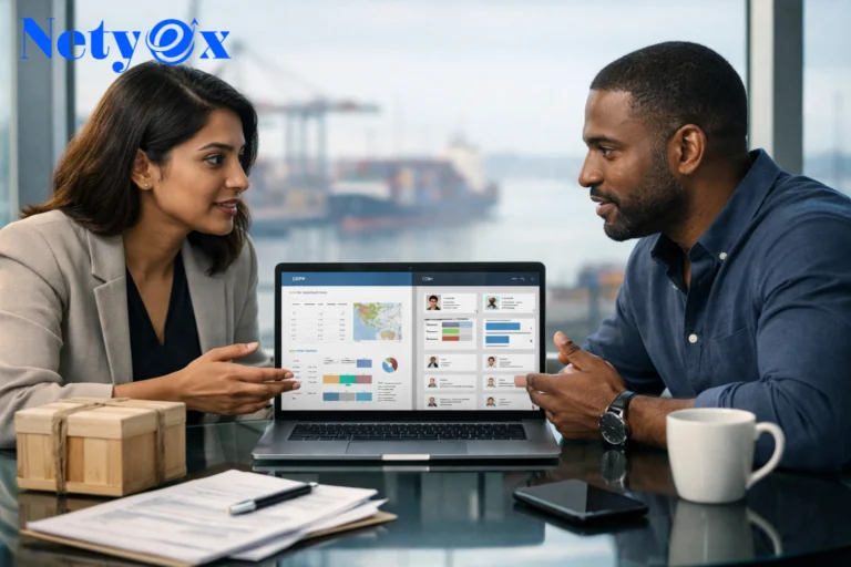 ERP vs CRM: Which is Better for Exporters?