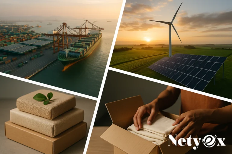 EU Green Deal & Its Impact on Indian Exporters