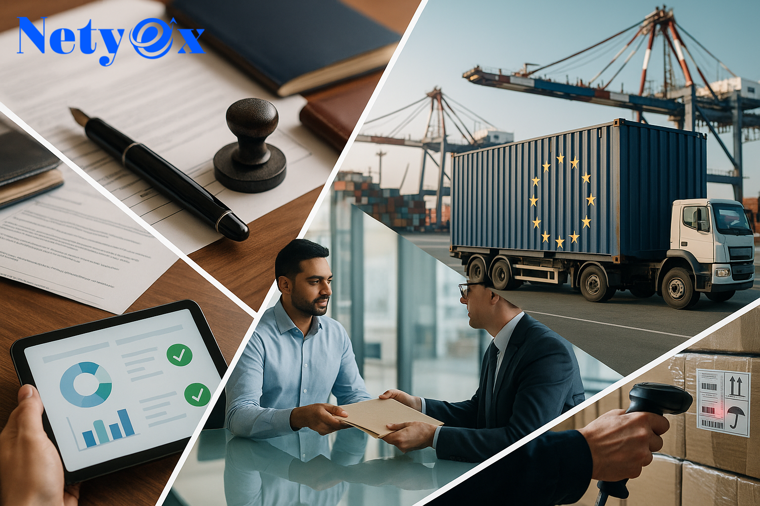 EU Trade Compliance for Exporting from India