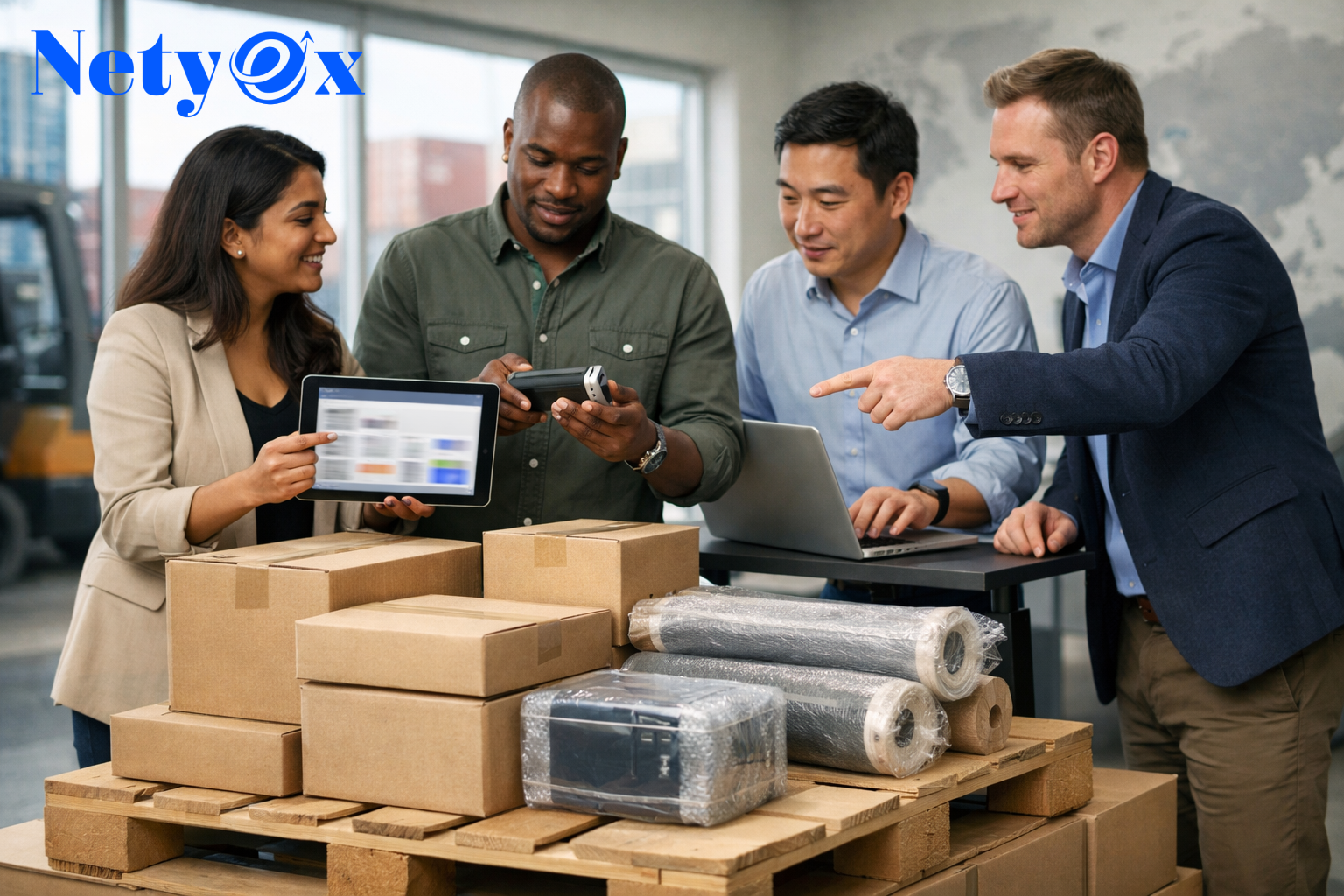 Future of B2B Marketplaces in Global Exports