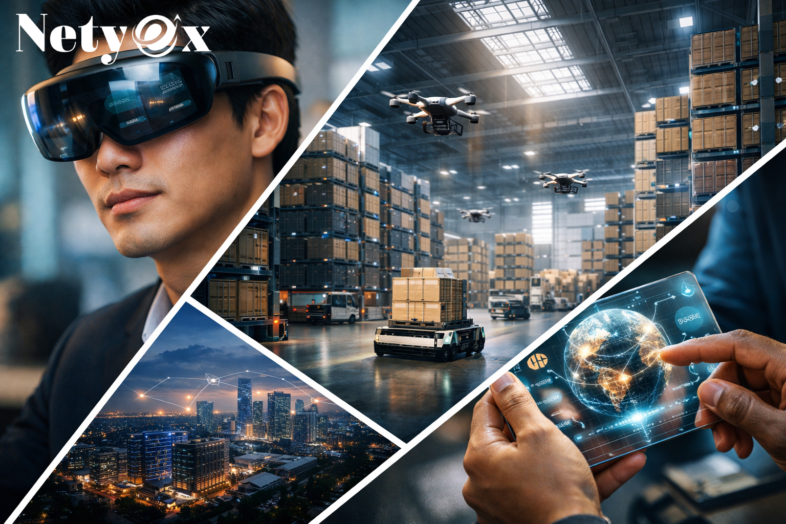 Future of Cross-Border Trade in Metaverse Platforms