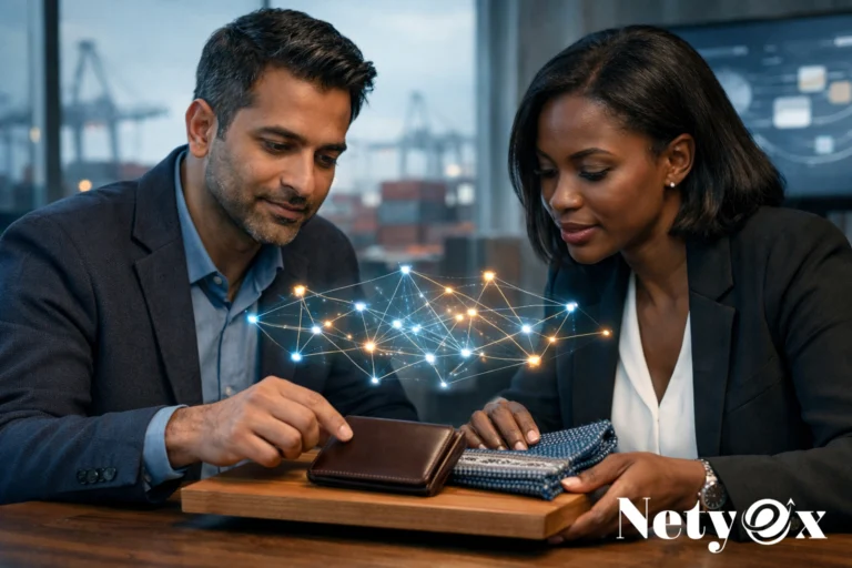 Future of Decentralized Marketplaces in Exports