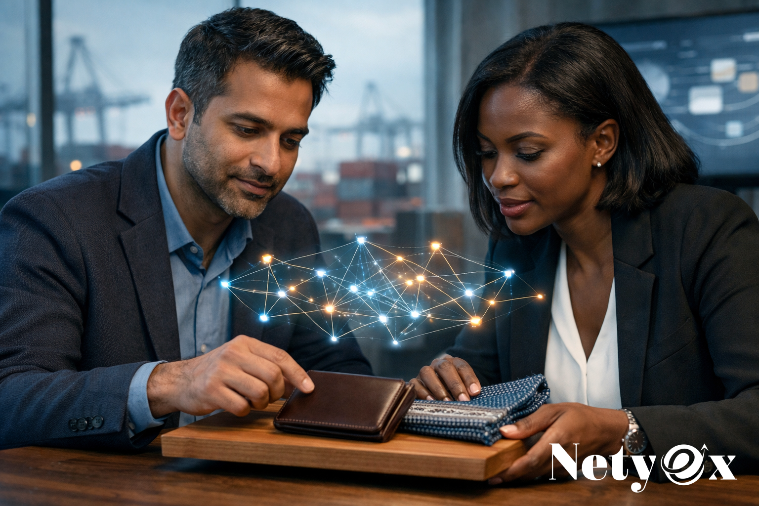 Future of Decentralized Marketplaces in Exports