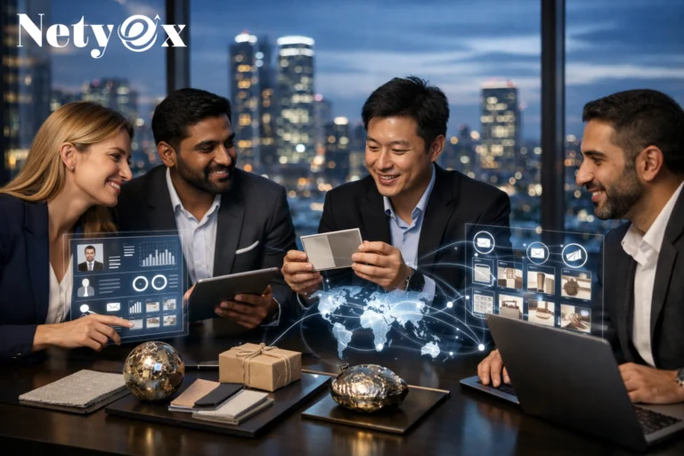 Future of Global B2B Buyer-Supplier Networking Online