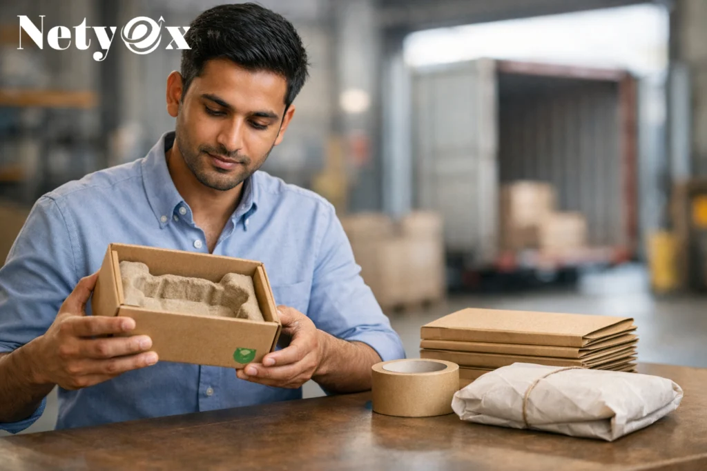 Green Packaging Innovations for Exporters