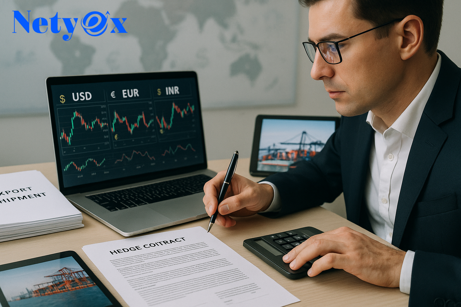 Hedging Strategies for Export Currency Risks