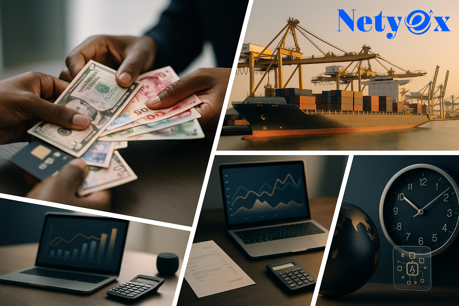 How AI Can Help Manage Multi-Currency Export Risks