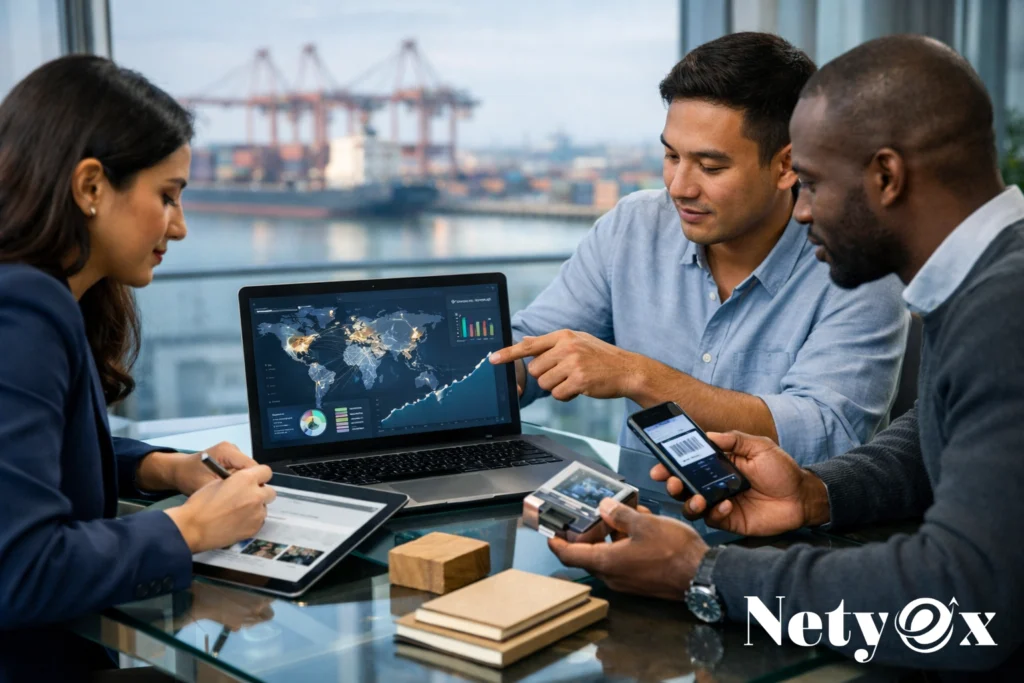 How AI is Transforming Global Trade and Exporting