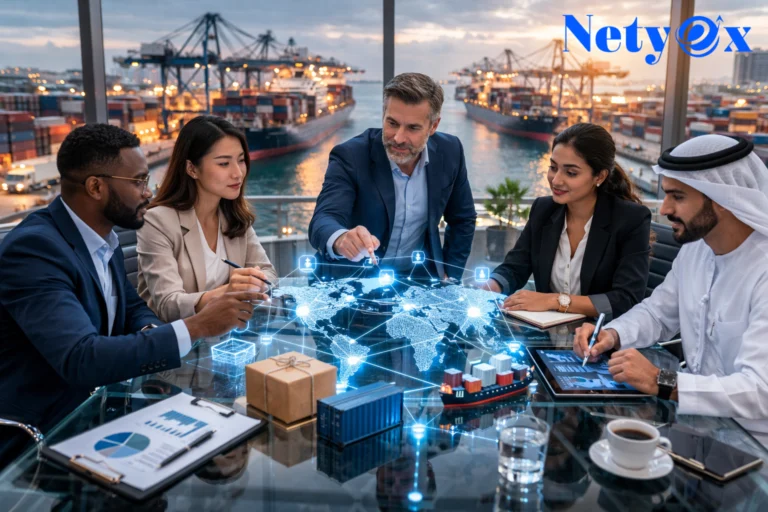 How Blockchain Will Power Next-Gen Trade Platforms