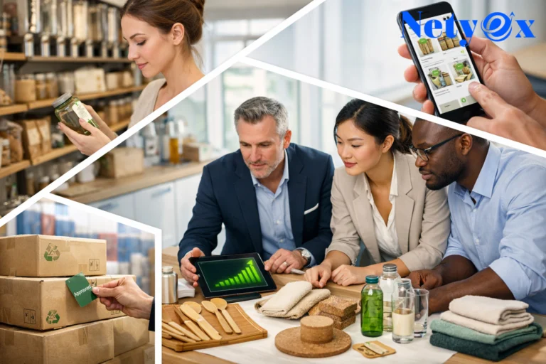 How Buyers Are Demanding Sustainable Products Globally