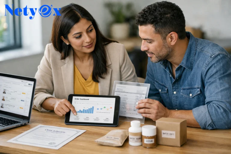 How Digital Marketplaces Help with Trust & Transparency