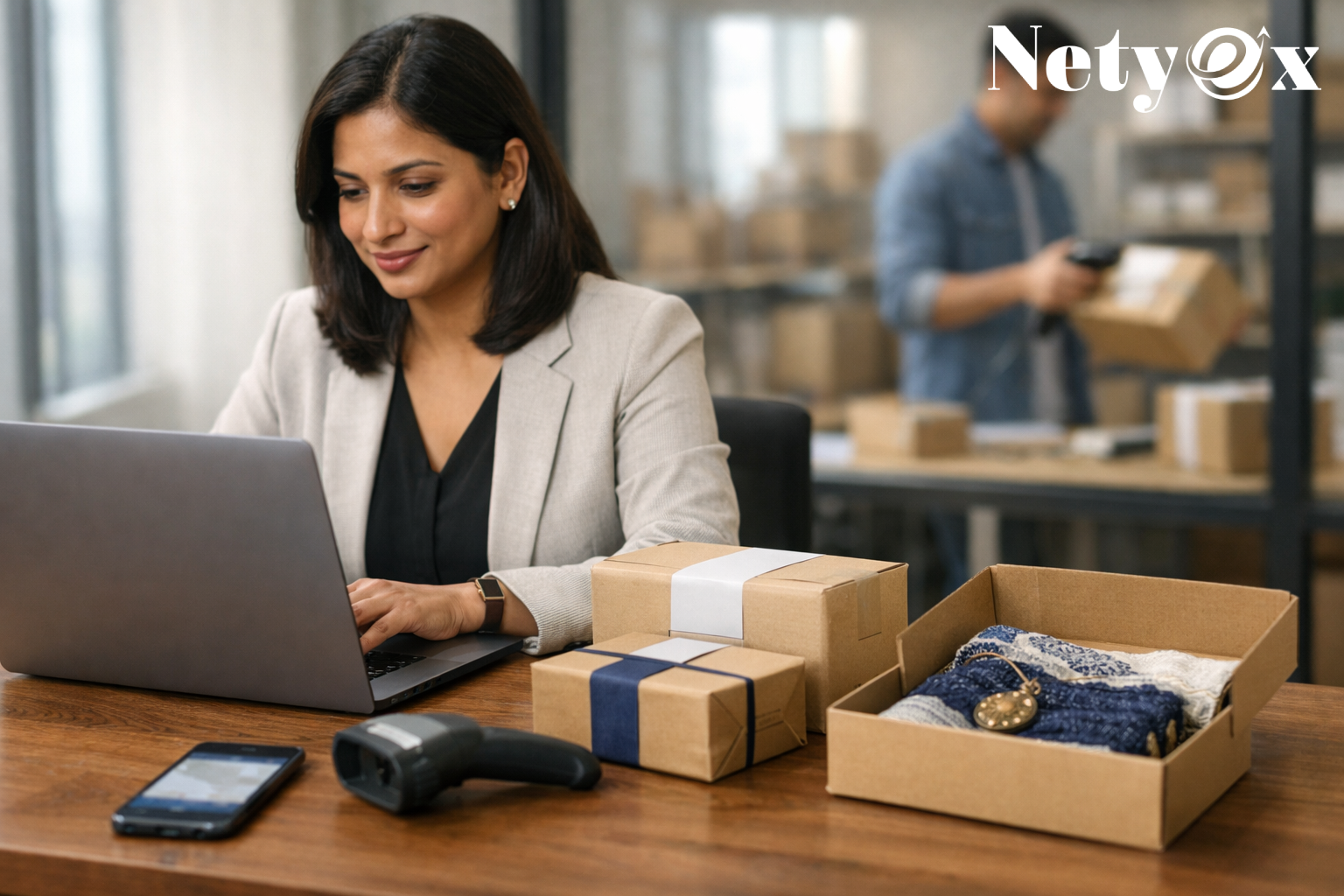 How Digital Marketplaces Reduce Export Entry Barriers