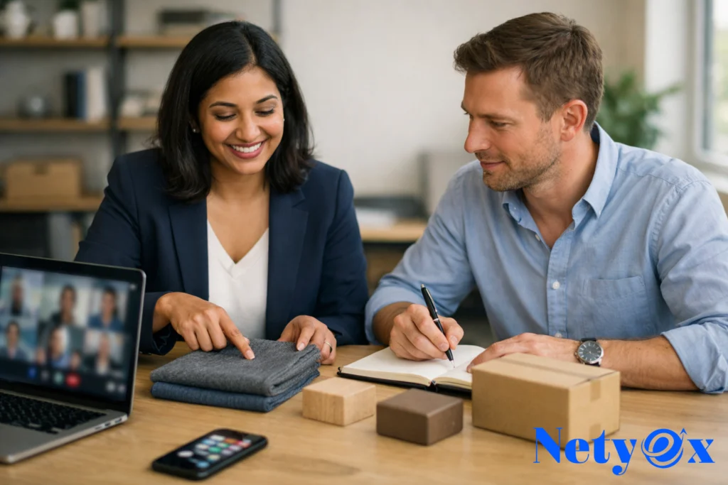 How Digital Tools Improve Export Buyer Communication