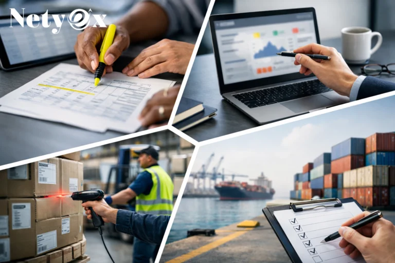 How ERP Reduces Errors in Export Supply Chain