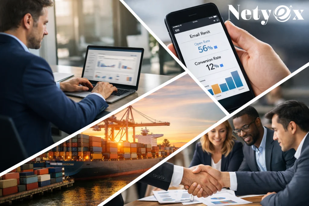 How Email Marketing Can Boost Export Conversions