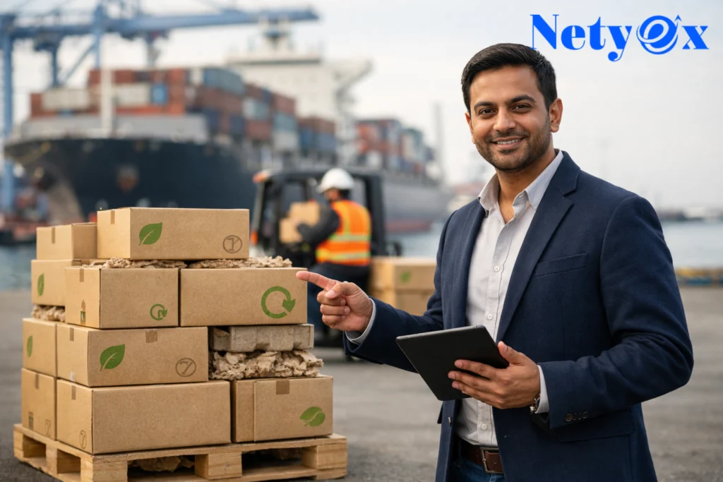 How Exporters Can Achieve Carbon-Neutral Shipping