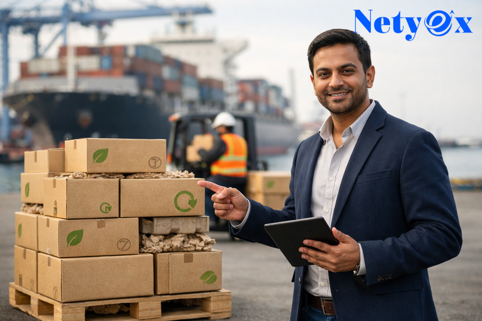 How Exporters Can Achieve Carbon-Neutral Shipping